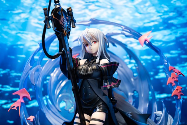 明日方舟 斯卡蒂 精英二ver.