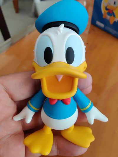 粘土人#1668 迪士尼系列 唐老鸭