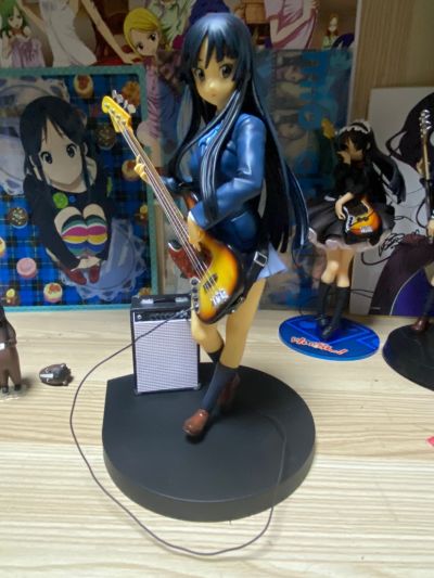 轻音少女！ 秋山澪 TBS ＆ Hobby JAPAN 限定版