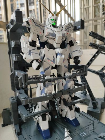 MGEX 机动战士高达UC RX-0独角兽高达 Ver. Ka