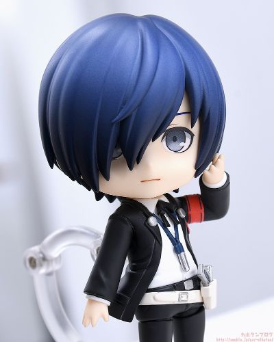 粘土人#1864 女神异闻录3 主角