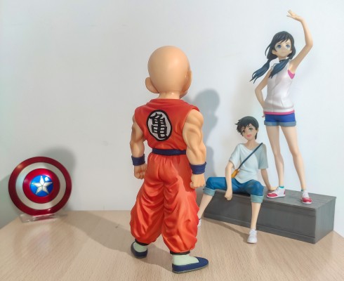 一番赏 龙珠Z&龙珠 小林 