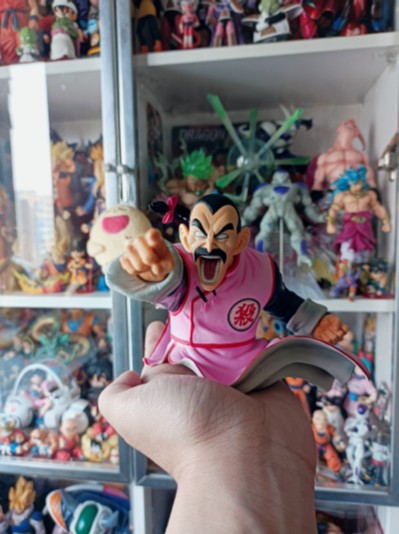 S.H.Figuarts 龙珠 桃白白 