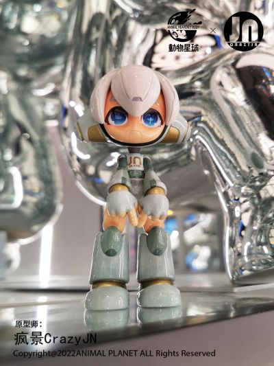 JNROBO系列 托扑扑机器人【量产型】