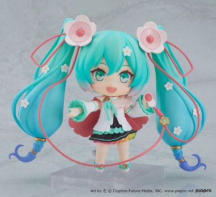 粘土人#1940 初音未来 魔法未来 2021
