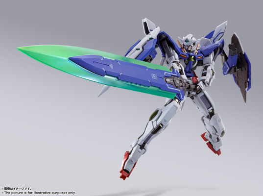 METAL BUILD   能天使高达（概念型）