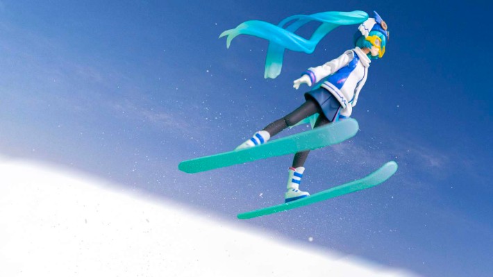 figma 雪未来 雪鸮版