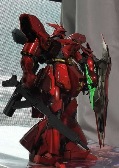 MG  1/100  沙扎比  Ka版［特殊涂层］