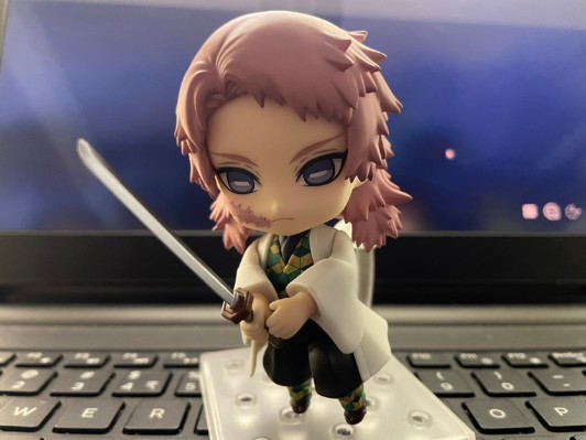 粘土人#1569 鬼灭之刃 锖兔