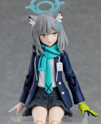 figma#567 蔚蓝档案 砂狼白子