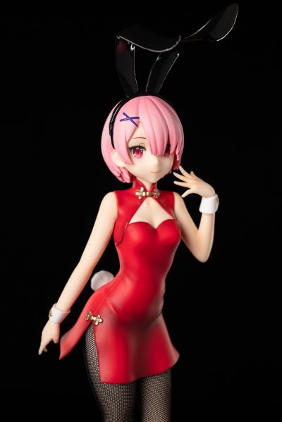 BiCute Bunnies Figure Re:从零开始的异世界生活 拉姆 中华兔女郎