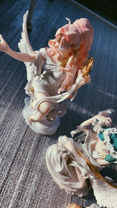 Figure Spirits Kuji 超时空要塞F 李兰卡 The Super Dimension Orange Venus