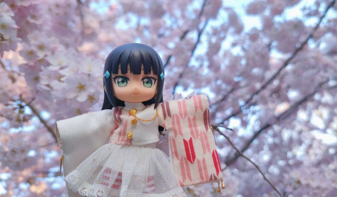 粘土人 #759 Love Live! Sunshine!! 黑泽黛雅