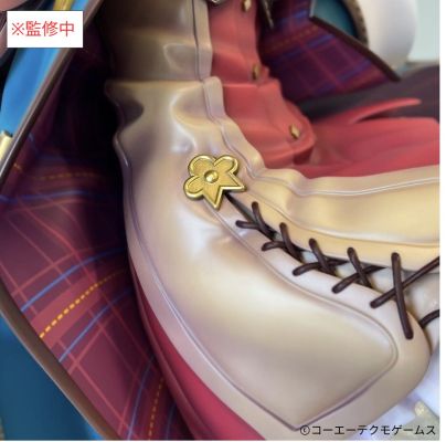 苏菲的炼金工房2 ~不可思议梦的炼金术士~ 苏菲·诺伊恩缪拉 等身大 底座附属版