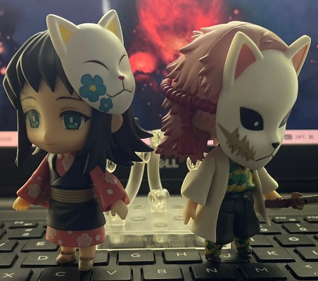 粘土人#1569 鬼灭之刃 锖兔