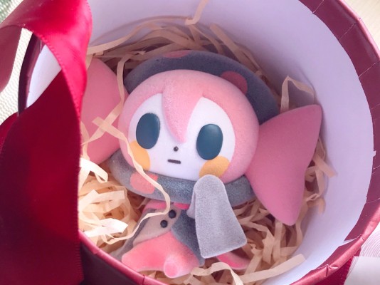 魔法少女小圆 10周年纪念 软萌～丘比与零食魔女～