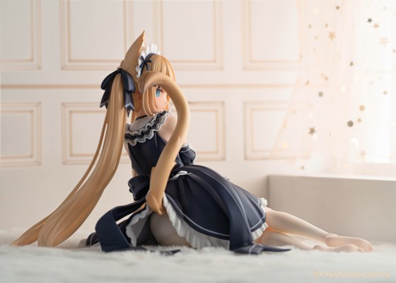Vtuber 花园serena