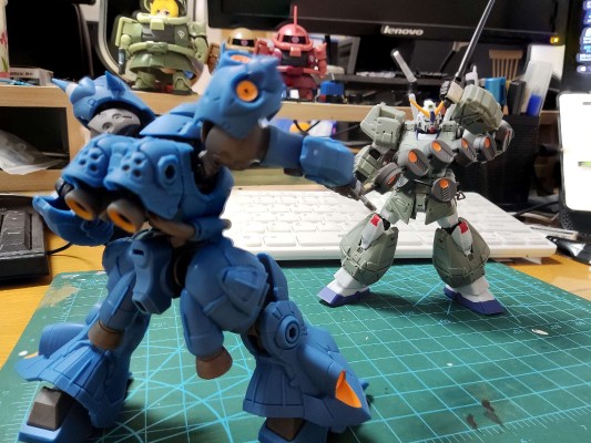 机动战士高达 G FRAME FA 01