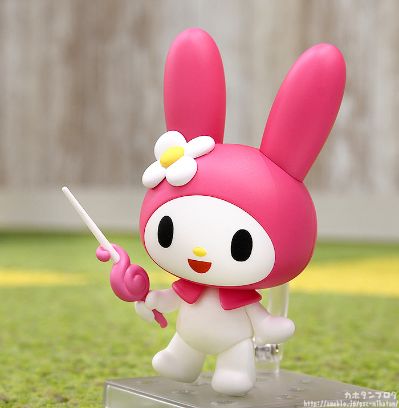 粘土人#1857 我爱美乐蒂 美乐蒂