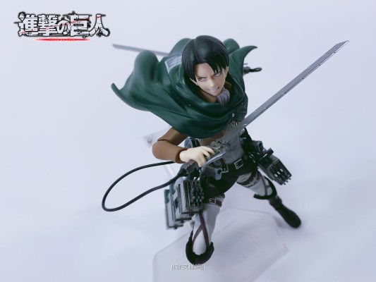 figma#213 进击的巨人 利威尔