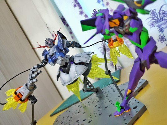 RG#34 吉翁号