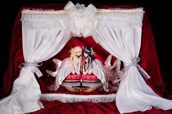 异世界魔王与召唤少女的奴隶魔术Ω 蕾姆‧嘉蕾邬 婚纱