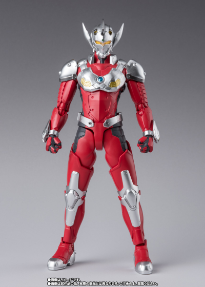 S.H.Figuarts  机动奥特曼系列 泰罗装甲 -动画版-