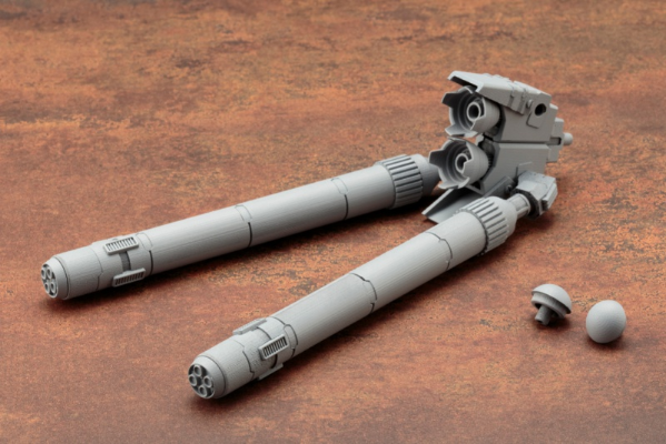 M.S.G.机械配件04 推进剂燃料罐〈圆型〉