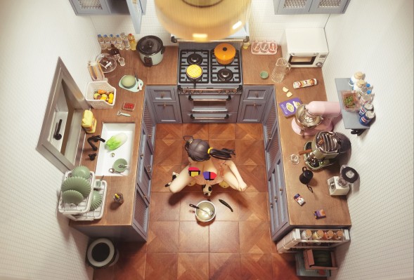 快乐天BEAST封面女郎 春本樱