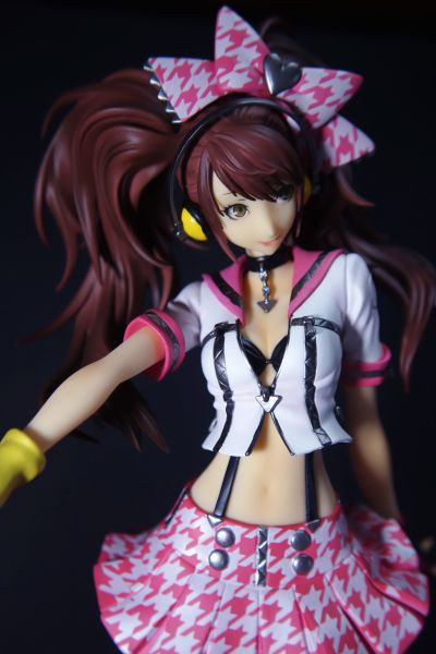 女神异闻录4 通宵热舞 久慈川理世