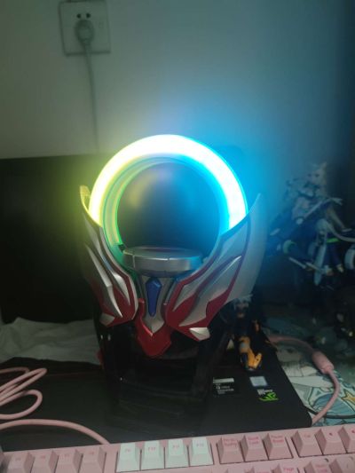 奥特复刻 欧布奥特曼 欧布之环