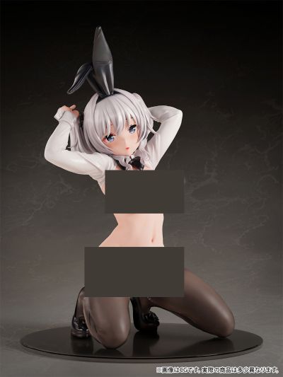 原创逆兔女郎 牛奶酱