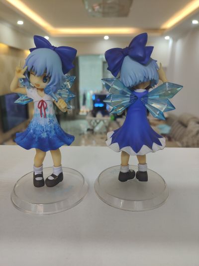 东方Project 琪露诺 Utau Cirno-chan