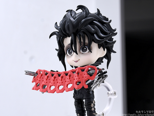 粘土人#1873 剪刀手爱德华