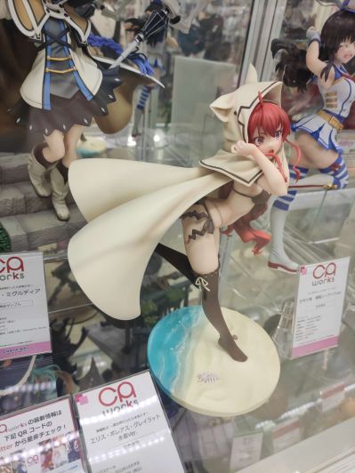 CAWorks 无职转生～到了异世界就拿出真本事～ 艾莉丝·伯雷亚斯·格雷拉特 泳装版