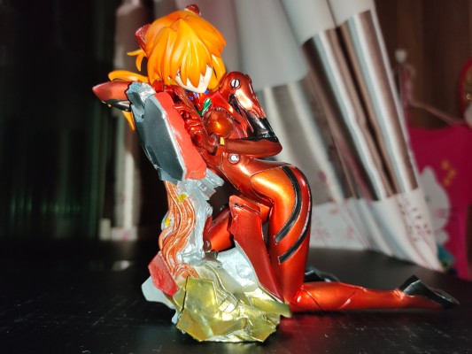 EVA 明日香 Plug Suit Ver.