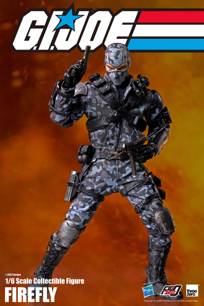 FigZero 特种部队 萤火虫