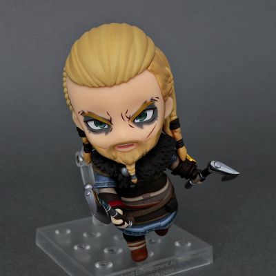 粘土人#1661 刺客信条:英灵殿 艾沃尔