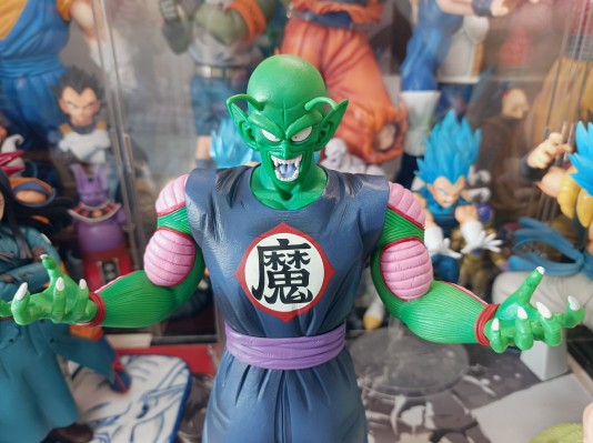 MATCH MAKERS 龙珠 比克大魔王