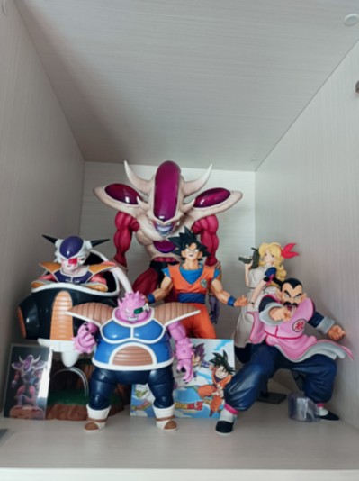 一番赏 龙珠 EX 摩诃不可思议冒险 C奖 桃白白