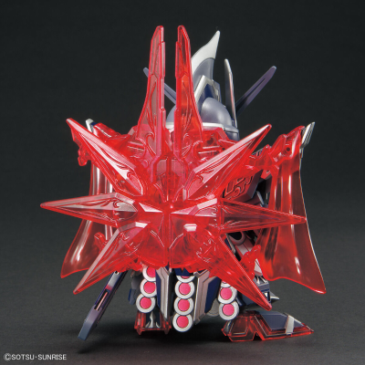 SDW HEROES SD高达世界：群英集 凯撒传奇高达