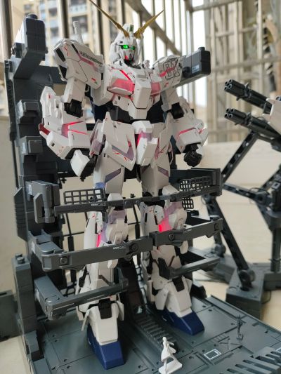 MGEX 机动战士高达UC RX-0独角兽高达 Ver. Ka