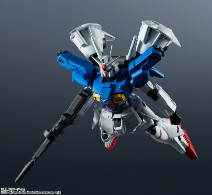 高达宇宙  机动战士高达0083 星尘的回忆  RX-78GP01Fb 全方位推进型