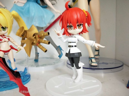 Petitrits Fate/Grand Order 咕哒子