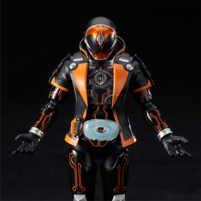 Figure-rise Standard 假面骑士灵骑 假面骑士灵骑 我魂