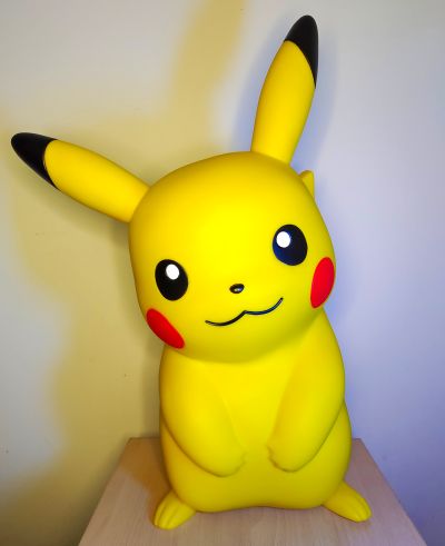 扑昵萌 宝可梦 皮卡丘