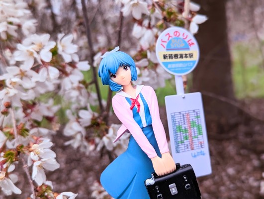 EVA 绫波丽 Spring Wind 