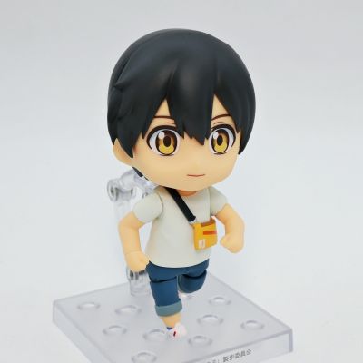 粘土人#1198 天气之子 森岛帆高