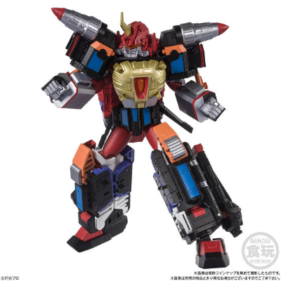 SUPER MINIPLA 电光超人古立特