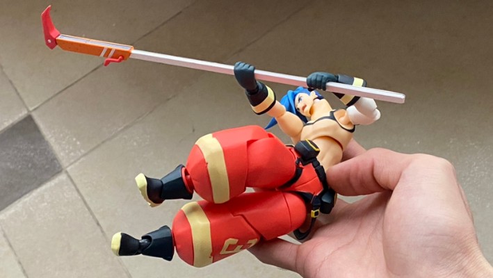 figma#499 普罗米亚 加洛·蒂莫斯